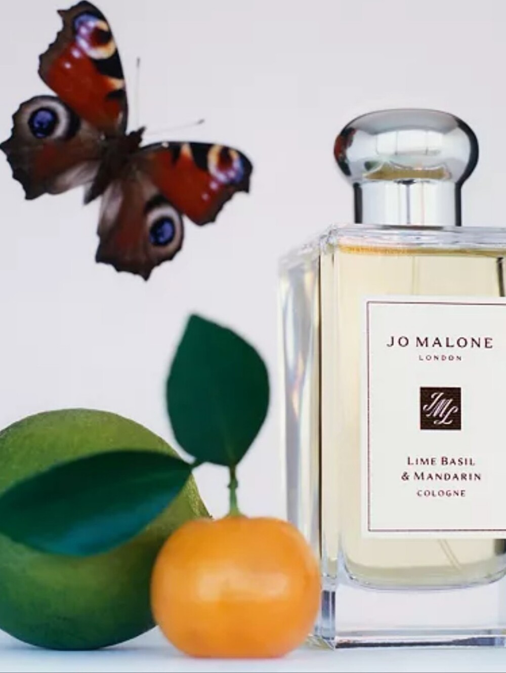 Joe Malone Lime Basil & Mandarin Cologne 3.4fl Oz